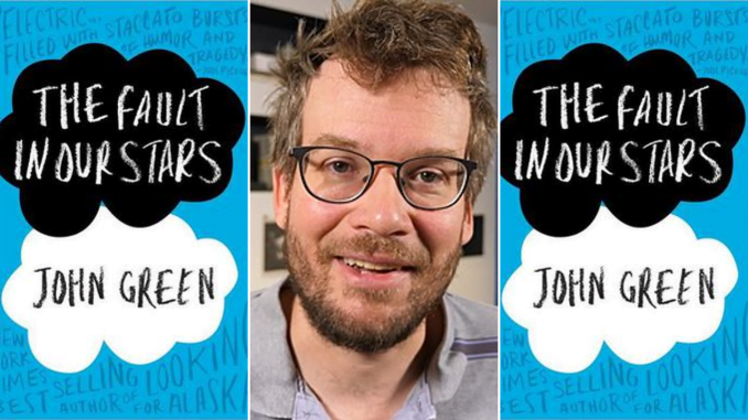 who wrote the bestselling novel the fault in our stars? | John Green Biography | Novel & Characters 1 who wrote the bestselling novel the fault in our stars? | John Green Biography | Novel & Characters
