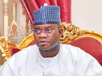 Court Overrules Yahaya Bello As EFCC Calls Witness In ₦110 Billion Fraud Case 34 Yahaya Bello: Court Picks New Date As Ex-Governor Fails To Appear