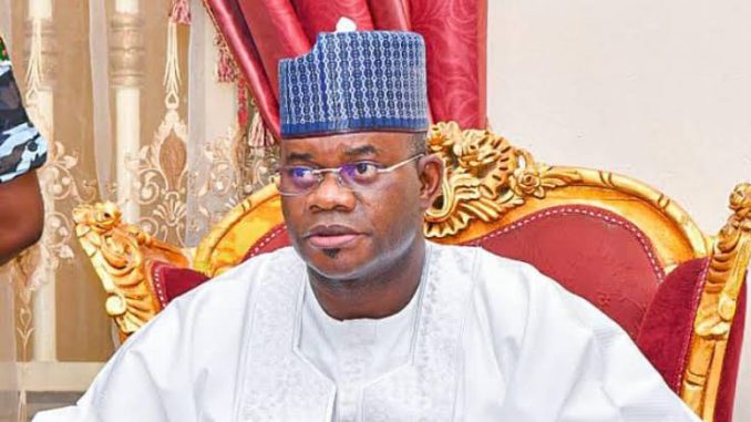 Yahaya Bello: Court Picks New Date As Ex-Governor Fails To Appear 1 Yahaya Bello: Court Picks New Date As Ex-Governor Fails To Appear