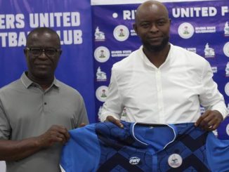 Rivers United Appoint Finidi George As Technical Manager (Photos) 40 18532076 fbimg1720032321619 jpeg0d33543ad0836c43b2e61265e1fc1160