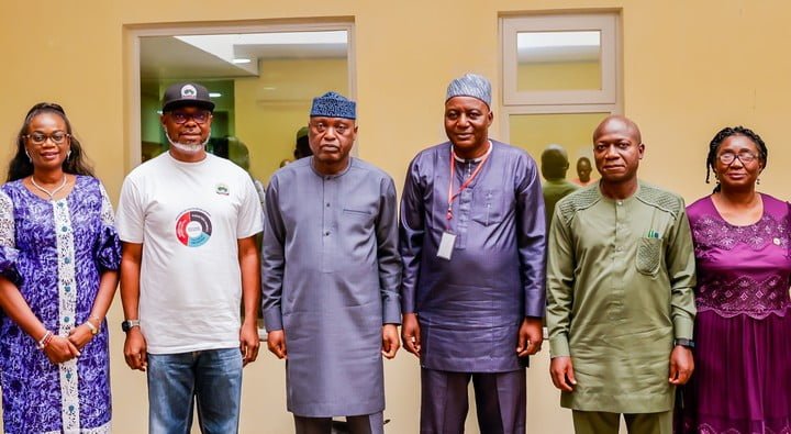 Gov. Oyebanji Orders Integrity Test on Buildings at Ekiti NYSC Camp