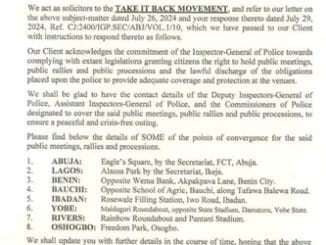 'Take It Back' Movement Lists 8 Major Locations For August 1 Protests 42 18621898 864db4a9557861932b837a32ea1b7471 jpege1251aa5974126f9e5c659577a038b94