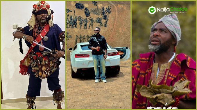 Ibrahim Chatta Biography: Age, Career, Family & Film Village 1 FotoGrid 20240709 112147005
