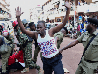 Protesters Arrested In Uganda At Banned Rally Inspired By Kenya Protests 37 Opera Snapshot 2024 07 24 080527 i.guim .co .uk