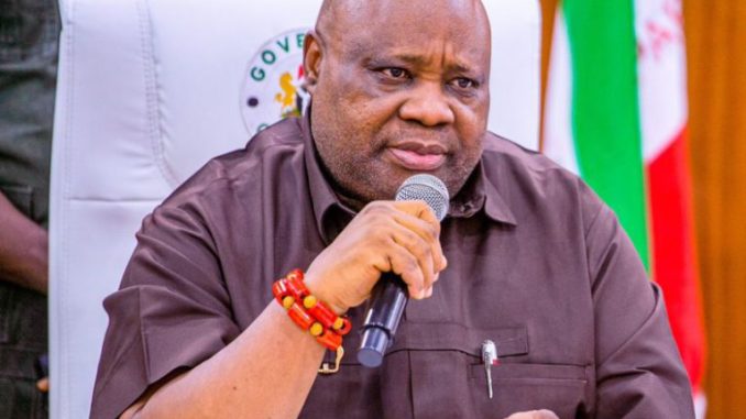 Your Visit To Tinubu Affirms Your Desperation, Confusion - APC To Adeleke 1 Adeleke Warns FG Against Using Loans As Debt Trap For Students