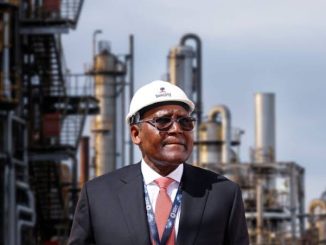 FG Snubs Dangote Refinery To Export Crude Oil To Indonesia 10 Aliko Dangote Offers To Sell Oil Refinery To FG-Owned NNPC