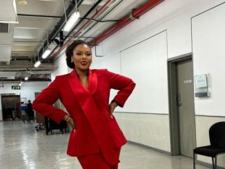 Anele Mdoda Named Ambassador for Flight Centre South Africa 27 Anele Mdoda Named Ambassador for Flight Centre South Africa