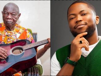 Brain Jotter to Give Veteran Singer Mike Ejeagha N2M Following Viral Song 79 Brain Jotter to Give Veteran Singer Mike Ejeagha N2M Following Viral Song
