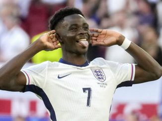 Bukayo Saka Redeems Penalty-Shootout Moment at Euro 2024, Three Years After Enduring Racial Abuse 7 Bukayo Saka Redeems Penalty-Shootout Moment at Euro 2024, Three Years After Enduring Racial Abuse