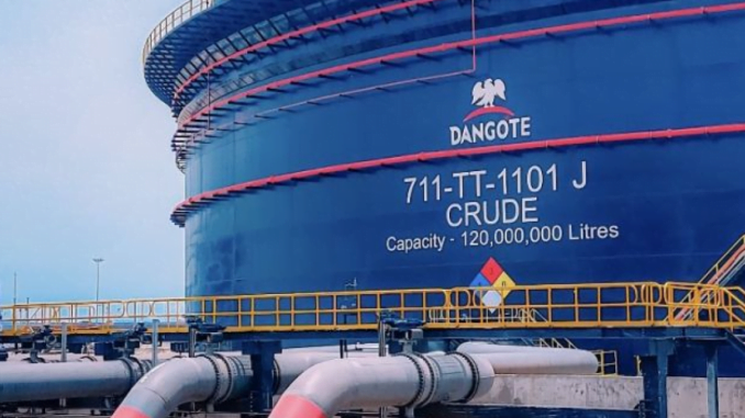 Dangote Refinery Products Inferior; Nigeria Can't Rely On Them Alone - NMDPRA