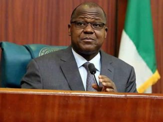 Dogara: Lawmakers' Monthly Earnings Only Last Three Days 44 Dogara: Lawmakers' Monthly Earnings Only Last Three Days