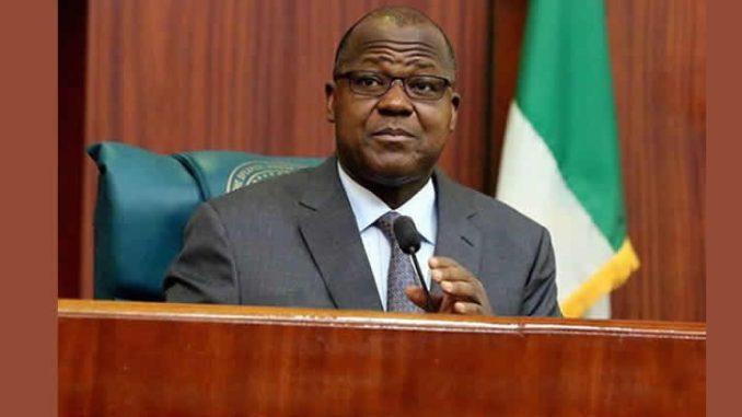 Dogara: Lawmakers' Monthly Earnings Only Last Three Days 1 Dogara: Lawmakers' Monthly Earnings Only Last Three Days
