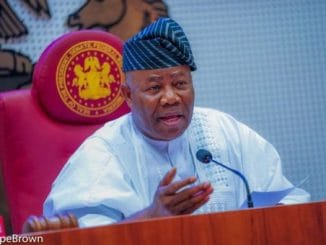 Don’t Be Used To Lead Nigeria Into Anarchy - Akpabio Admonishes Protesters 14 Don’t Be Used To Lead Nigeria Into Anarchy - Akpabio Admonishes Protesters