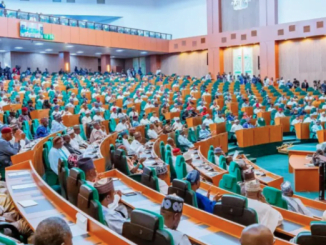 Economic Hardship: House Of Reps Members Slash Salaries By 50% 34 Economic Hardship: House Of Reps Members Slash Salaries By 50%