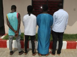 EFCC Arrests Kano Banker, Three Others For Mutilating Naira Notes 29 EFCC Arrests Kano Banker, Three Others For Mutilating Naira Notes