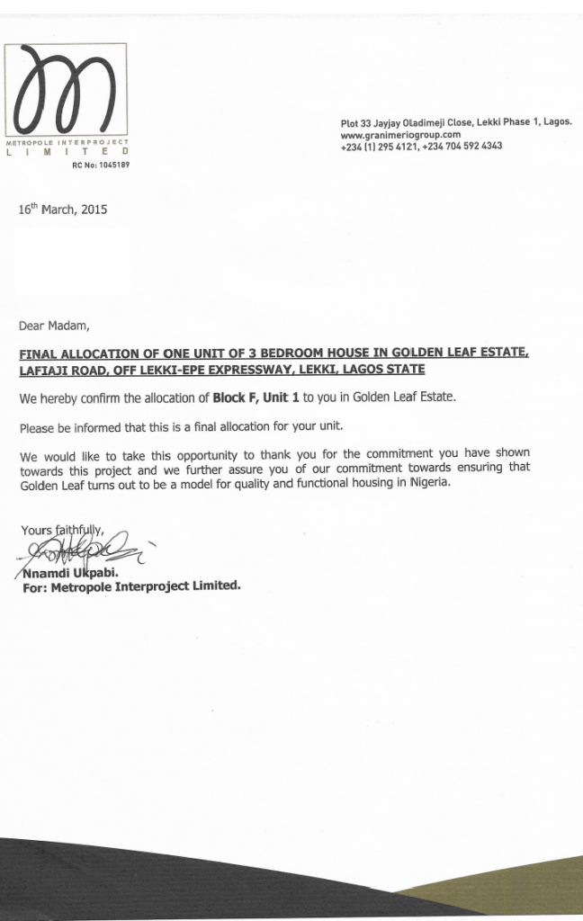 "How Ooni's Companies Executed Biggest Fraud In Nigeria’s Real Estate History" - FIJ 12 how oonis companies executed biggest fraud in nigerias real estate history fij NaijaChoice News 3