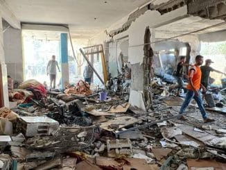 Israel Kills 15 Children, 8 Women In Gaza School Massacre 4 Israel Kills 15 Children, 8 Women In Gaza School Massacre