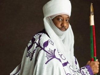 Kano: Fire Guts Emir Sanusi’s Palace 43 Kano: Fire Guts Emir Sanusi’s Palace
