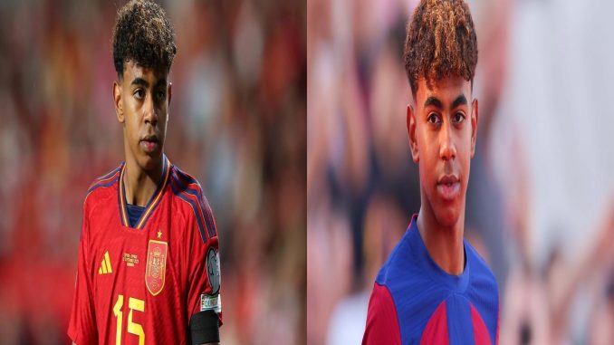 Lamine Yamal Biography: Age, Religion, Career & Networth 1 Lamine Yamal Biography: Age, Religion, Career & Networth