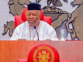 'Let Us Be Here Eating': Akpabio Under Fire Over 'Expensive Joke' On Hunger Protest 28 'Let Us Be Here Eating': Akpabio Under Fire Over 'Expensive Joke' On Hunger Protest