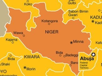Man Loses Traditional Title For Supporting Hunger Protest In Minna, Niger State 50 Man Loses Traditional Title For Supporting Hunger Protest In Minna, Niger State