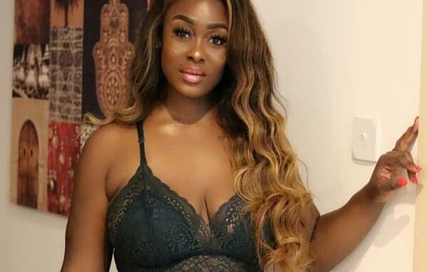 Mixed Reactions as Uriel Oputa Expresses Her Desire for Burna Boy 1 Mixed Reactions as Uriel Oputa Expresses Her Desire for Burna Boy