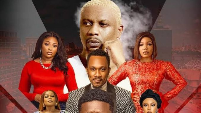 Nancy Isime, Shaffy Bello, and Reminisce Dazzle in the New Movie "Wrong Number" 1 Nancy Isime, Shaffy Bello, and Reminisce Dazzle in the New Movie "Wrong Number"