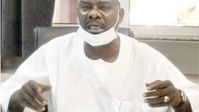 Ndume: 'Bwala Is A Failed Lawyer & A Mad Dog That Bites. Tinubu Should Be Careful'