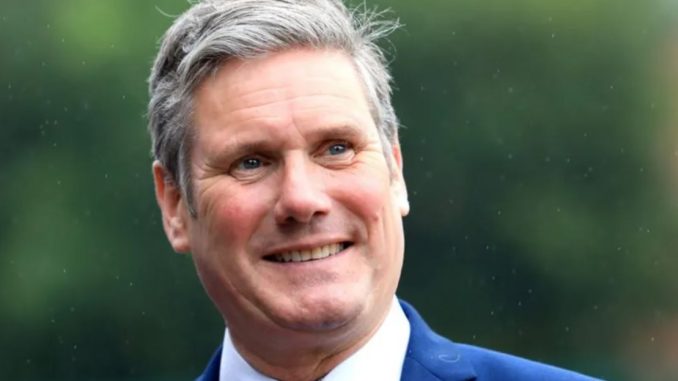 New UK PM Starmer Announces Cabinet Appointments
