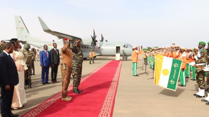 Niger, Mali, Burkina Faso Not Rejoining ECOWAS, Says General Tiani 1 Niger, Mali, Burkina Faso Not Rejoining ECOWAS, Says General Tiani