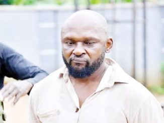 Nigerian Drug Baron On Wanted List Flees South Africa, Caught In Imo Mansion (Photo) 11 Nigerian Drug Baron On Wanted List Flees South Africa, Caught In Imo Mansion (Photo)