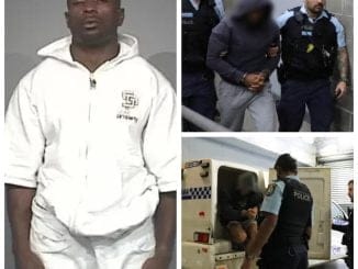 Nigerian Man Arrested For Allegedly Running $9m Drug Ring In Australia 18 Nigerian Man Arrested For Allegedly Running $9m Drug Ring In Australia