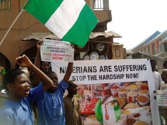 Nigerians Still Divided Over August 1 Protest Against Economic Hardship As Tensions Rise 47 Nigerians Still Divided Over August 1 Protest Against Economic Hardship As Tensions Rise