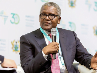 Nigeria’s Economy Can Be Turned Around In Months — Dangote 11 Nigeria’s Economy Can Be Turned Around In Months — Dangote