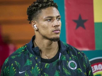 Okoye thanks Rohr for Super Eagles chance 42 Okoye thanks Rohr for Super Eagles chance
