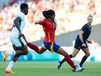 10 Super Falcons Breakout Stars From FIFA U-20 Women’s World Cup 5 Olympics: Valiant Falcons Fall To World Champions Spain