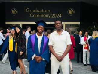 Oskido thrilled as his son earns a master’s degree in Barcelona, Spain 9 Oskido thrilled as his son earns a master’s degree in Barcelona, Spain
