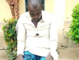 Osun Herbalist Slit Friend's Throat To Make 'Money Ritual Soap' For Yahoo Boys 36 Osun Herbalist Slit Friend's Throat To Make 'Money Ritual Soap' For Yahoo Boys (Pix)