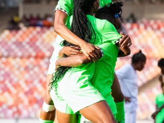 Paris 2024 Olympics: Waldrum Picks Ajibade, Nnadozie, Oshoala, 15 Others 46 Paris 2024 Olympics: Waldrum Picks Ajibade, Nnadozie, Oshoala, 15 Others
