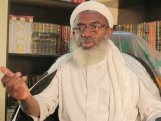 Planned Protest Will Cause Anarchy - Sheikh Gumi 20 Planned Protest Will Cause Anarchy - Sheikh Gumi