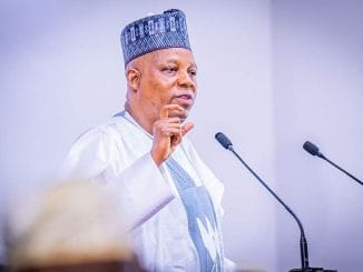 Protest: You Don’t Know Where This Will End - VP Shettima Tells Nigerians 44 Protest: You Don’t Know Where This Will End - VP Shettima Tells Nigerians