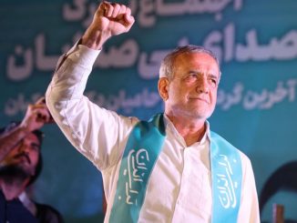 Reformist Masoud Pezeshkian Elected Iran's President 21 Reformist Masoud Pezeshkian Elected Iran's President