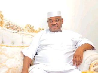 Senator Jimoh Ibrahim: More than 277 guns are located around the National Assembly 8 Senator Jimoh Ibrahim: More than 277 guns are located around the National Assembly