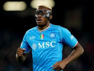 Serie A: Damiani backs Conte to help Osimhen shine at Napoli 49 Serie A: Damiani backs Conte to help Osimhen shine at Napoli