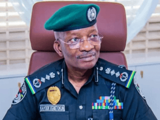 Shelve Proposed Nationwide Protest, IG Tells Organisers 53 Shelve Proposed Nationwide Protest, IG Tells Organisers