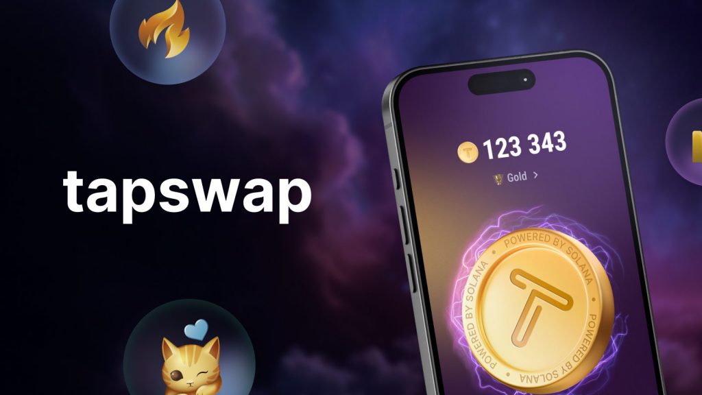 Today’s Tapswap Video Task Code: July 5, 2024