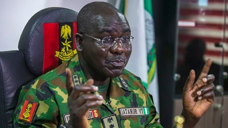 Those Agitating For Nigeria’s Division Are Dreamers - Former COAS, Buratai