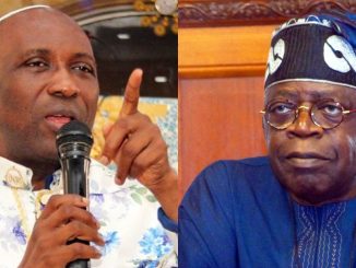 Tinubu Not Nigeria’s Messia, Will Struggle For Second Term – Primate Ayodele 11 Tinubu Not Nigeria’s Messia, Will Struggle For Second Term – Primate Ayodele