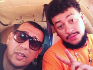 Tony Forbes to AKA – "Don’t worry boy, you and I will sing 🎶 together like we talked…" 30 Tony Forbes to AKA – "you and i will sing together like we talked"