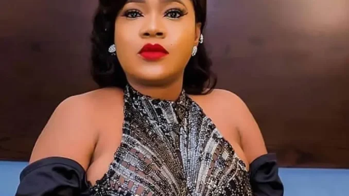 Toyin Abraham Reportedly Arrests Social Media User Who Wished Her Son Death 1 Toyin Abraham Reportedly Arrests Social Media User Who Wished Her Son Death